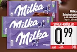 Schokolade von Milka im aktuellen EDEKA Prospekt für 0,99 €