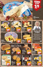 Vollkornbrot im REWE Prospekt in Herne Aktueller REWE Prospekt mit Vollkornbrot, "Dein Markt", Seite 13
