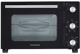 Mini four / Four posable Thomson THMO28 - Thomson en promo chez Darty Nanterre à 89,99 €