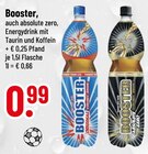 Trinkgut Simbach - Booster Angebot im Prospekt Booster bei Trinkgut im Simbach Prospekt für 0,99 €