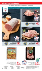 Lapin Angebote im Prospekt "Super U" von Super U auf Seite 38