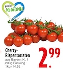 Cherry-Rispentomaten Angebote von genial REGIONAL bei EDEKA Germering für 2,99 €