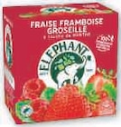 Infusion - ELEPHANT dans le catalogue U Express