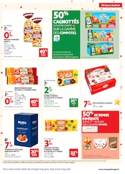 D'autres offres dans le catalogue "25 JOURS AUCHAN" de Auchan Hypermarché D'autres offres dans le catalogue "25 JOURS AUCHAN" de Auchan Hypermarché à la page 35