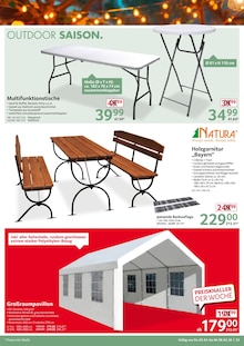 Partyzelt im Selgros Prospekt "SELGROS WÜNSCHT FROHE OSTERN" mit 24 Seiten (Salzgitter)