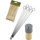 SUR TOUS LES PICS DE BROCHETTES - CARREFOUR HOME dans le catalogue Carrefour