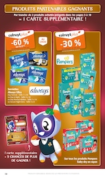 Offre Cosmétiques dans le catalogue Colruyt du moment à la page 10