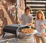 Four à pizza à gaz - Lidl à Rezé Four à pizza à gaz en promo chez Lidl Rezé à 79,00 €