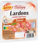Lardons Fumés qualité supérieure - LE MARSIGNY - Aldi Lardons Fumés qualité supérieure - LE MARSIGNY à 3,49 € dans le catalogue Aldi