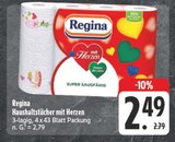 EDEKA Lengefeld - Haushaltstücher mit Herzen Angebot im Prospekt Haushaltstücher mit Herzen bei EDEKA im Lengefeld Prospekt für 2,49 €