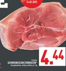 Frischer SCHWEINESCHULTERBRATEN Angebote bei Marktkauf Marl für 4,44 €