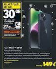 iPhone 14 128 GB bei Post & Telekommunikation Jebahi im Prospekt "" für 149,00 €