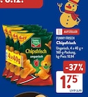 Funny Frisch im ALDI SÜD Prospekt Chipsfrisch Ungarisch von Funny-Frisch im aktuellen ALDI SÜD Prospekt für 1,75 €