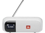 Tuner 2 DAB Radio, Weiß Angebote von JBL bei MediaMarkt Saturn Aurich für 84,99 €