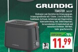 Toaster TA5320 Angebote von Grundig bei Marktkauf Detmold für 11,99 €