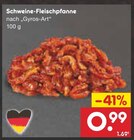 Netto Marken-Discount Lommatzsch - Schweine-Fleischpfanne Angebot im Prospekt Schweine-Fleischpfanne bei Netto Marken-Discount im Lommatzsch Prospekt für 0,99 €
