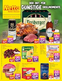Netto Marken-Discount Prospekt "Aktuelle Angebote" für Freiberg, 71 Seiten, 20.07.2026 - 25.07.2026