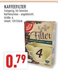 Aktuelles Kaffeefilter Angebot bei Marktkauf in Dortmund ab 0,79 €