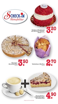 Erdbeeren im E center Prospekt "Aktuelle Angebote" mit 80 Seiten (Frankfurt (Main))