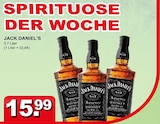 Aktuelles Whiskey Angebot bei Getränke Paradies in Lünen ab 15,99 €