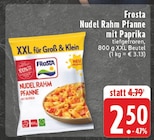 Nudel Rahm Pfanne mit Paprika Angebote von Frosta bei EDEKA Paderborn für 2,50 €