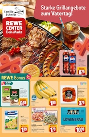 REWE Discounter Prospekt der aktuellen Woche mit 32 Seiten, gültig von 11.05.2026 bis 16.05.2026, in Manching und Umgebung Aktueller REWE Discounter Prospekt in Manching und Umgebung, "Dein Markt" mit 32 Seiten, 11.05.2026 - 16.05.2026