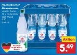 Aktuelle Wasser Angebote bei Netto Marken-Discount in Regensburg Aktuelles Mineralwasser Angebot bei Netto Marken-Discount in Regensburg ab 5,49 €