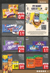 Milka im E center Prospekt in Schwerte Aktueller E center Prospekt mit Milka, "Aktuelle Angebote", Seite 15