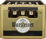 Premium Pilsener Angebote von Warsteiner bei Netto Marken-Discount Amberg für 22,00 €
