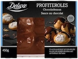Profiteroles - DELUXE en promo chez Lidl Saint-Dizier à 2,99 €