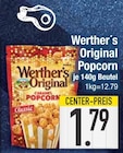 Popcorn im EDEKA Prospekt Popcorn von Werther's Original im aktuellen EDEKA Prospekt für 1,79 €