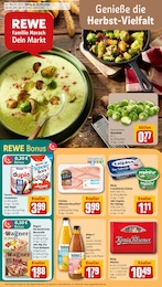 REWE Prospekt für Verden mit 30 Seiten REWE Prospekt für Verden: "Dein Markt", 30 Seiten, 20.10.2025 - 25.10.2025