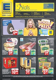 EDEKA Prospekt für Grettstadt: "Wir lieben Lebensmittel!", 28 Seiten, 29.06.2026 - 04.07.2026