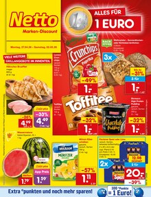 Käse im Netto Marken-Discount Prospekt "Aktuelle Angebote" mit 61 Seiten (Stuttgart)