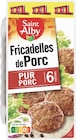 Fricadelles - SAINT ALBY dans le catalogue Lidl
