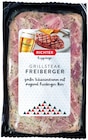 Aktuelles Grillsteak Freiberger Angebot bei REWE in Halle (Saale) ab 11,10 €