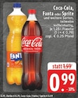 Aktuelle Coca Cola Angebote bei E center in Euskirchen Aktuelles Coca-Cola Angebot bei E center in Euskirchen ab 0,99 €