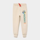 Pantalon de jogging droit Pokémon ivoire garçon à 15,99 € dans le catalogue La Halle