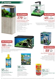 Offre Aquariums dans le catalogue Botanic du moment à la page 6