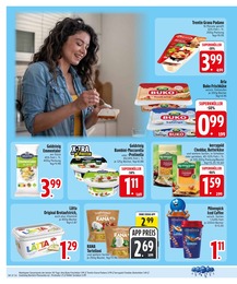 EDEKA Lebensmittel im Prospekt 