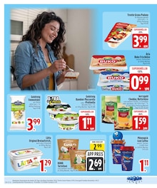 Lebensmittel im aktuellen EDEKA Prospekt (München) Lebensmittel im EDEKA Prospekt "Wir lieben Lebensmittel." mit 32 Seiten (München)