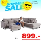 Hollywood Ecksofa Angebote von Seats and Sofas bei Seats and Sofas Buxtehude für 899,00 €