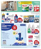 Waschmittel im EDEKA Prospekt in Passau Aktueller EDEKA Prospekt mit Waschmittel, "Wir lieben Lebensmittel.", Seite 22