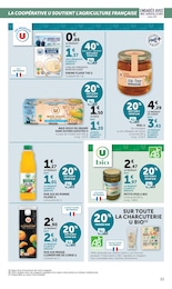 Prix et réduction Presse-Purée dans le prospectus Super U en cours Offre Presse-Purée dans le catalogue Super U du moment à la page 33