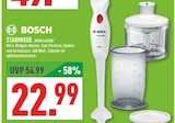 Stabmixer Angebote von Bosch bei Marktkauf Hattingen für 22,99 €