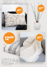 Offre Coton dans le catalogue B&M du moment à la page 16