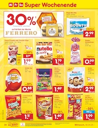 Ostern Angebot im aktuellen Netto Marken-Discount Prospekt auf Seite 34