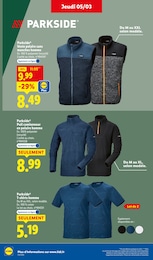 Offre Pull dans le catalogue Lidl du moment à la page 42