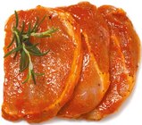Aktuelles Schweinerückensteaks mariniert Kräuterbutter Angebot bei Netto mit dem Scottie in Potsdam ab 2,99 €