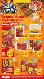 Aktueller Penny Prospekt mit Kartoffeln, "Wer günstig will, muss Penny.", Seite 30